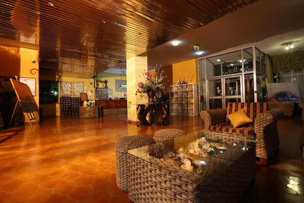 Sylva Hotel Limassol Exterior foto