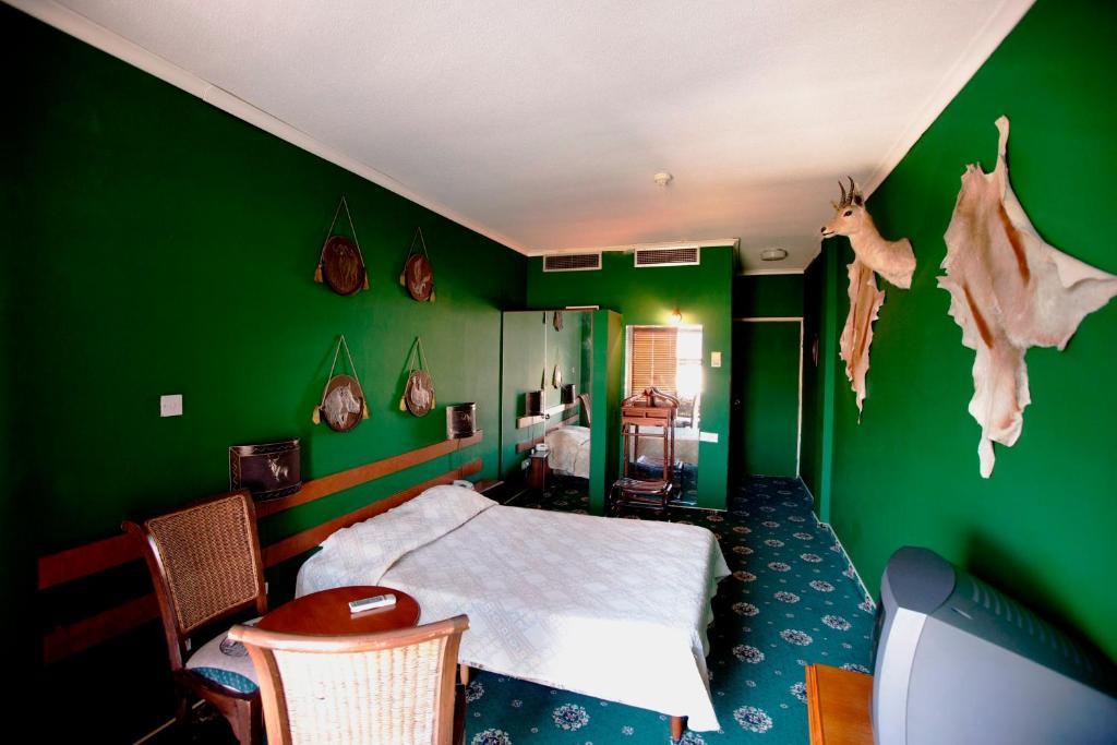 Sylva Hotel Limassol Zimmer foto