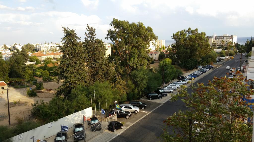 Sylva Hotel Limassol Exterior foto
