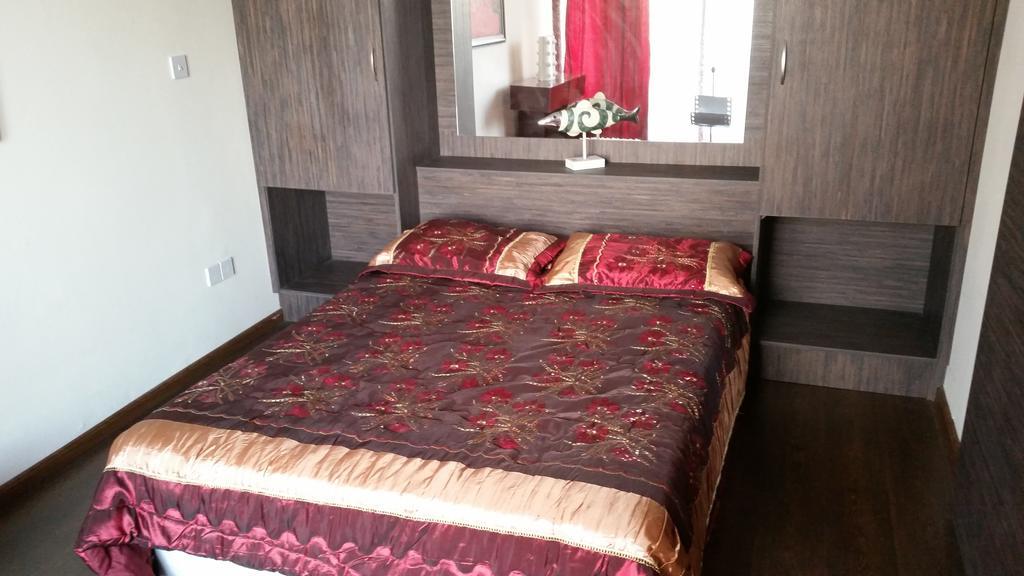 Sylva Hotel Limassol Zimmer foto