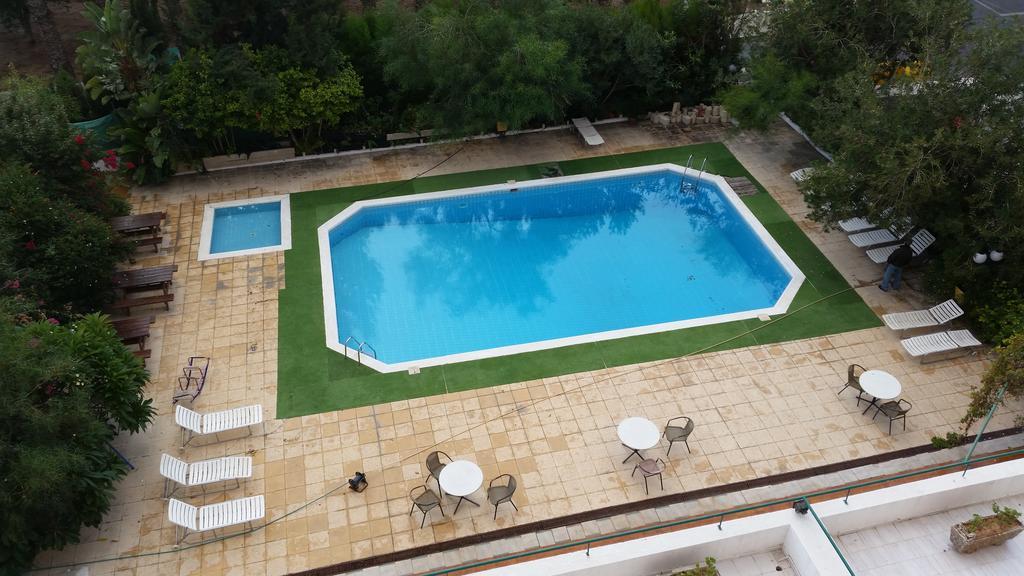 Sylva Hotel Limassol Exterior foto