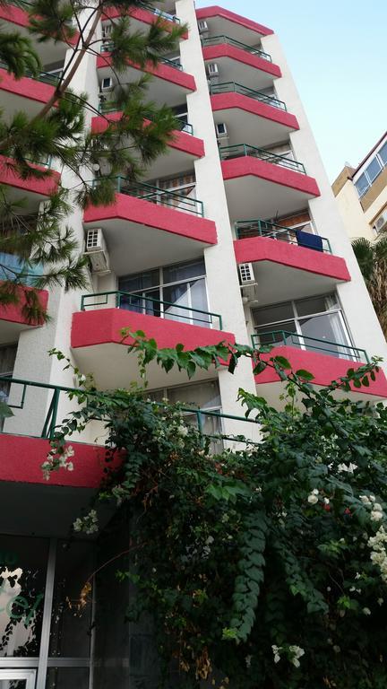 Sylva Hotel Limassol Exterior foto