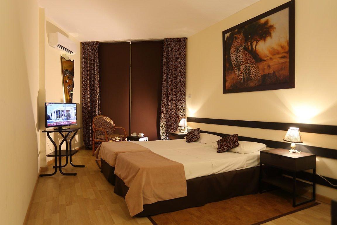 Sylva Hotel Limassol Exterior foto