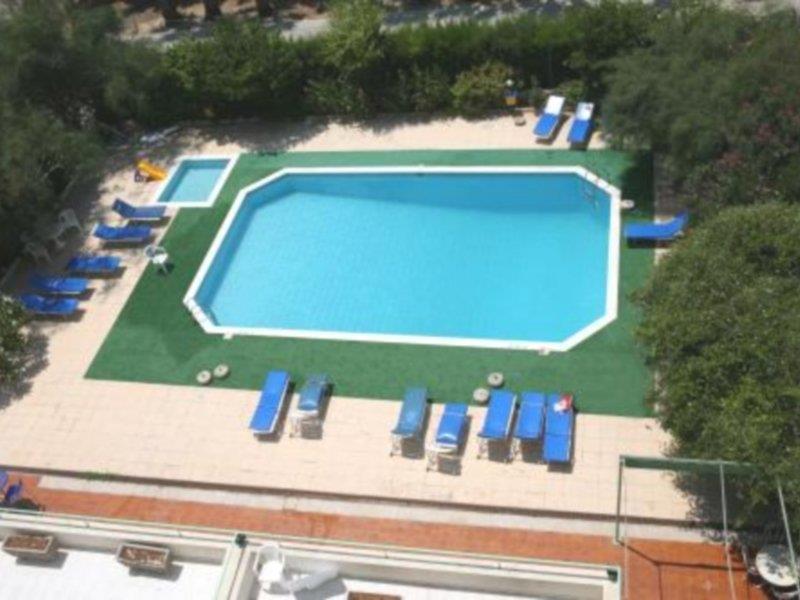 Sylva Hotel Limassol Exterior foto