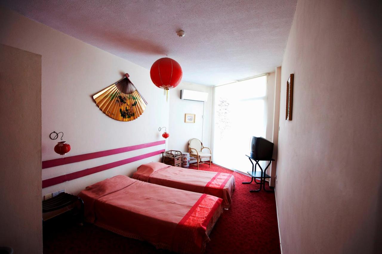 Sylva Hotel Limassol Zimmer foto